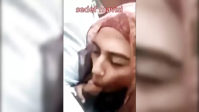 A teen Turkish girl craves cum in her mouth